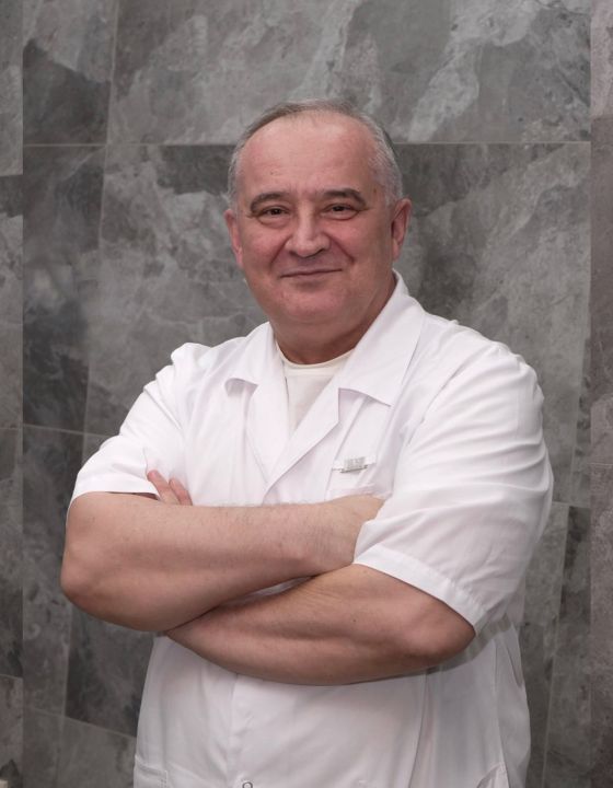 Эсетов Мурад Азединович
