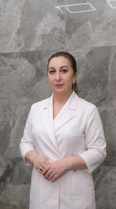 Темирова Гюльбахар Таджировна