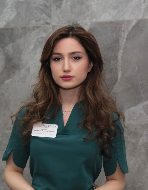 Юсуфова Джамиля Сиражитдиновна