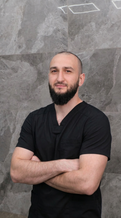Абдуллаев Магомед Абдуллаевич