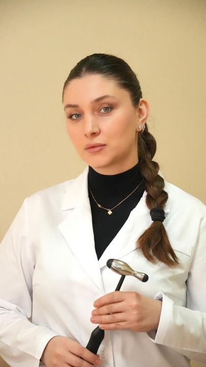Абакарова Патимат Алиевна