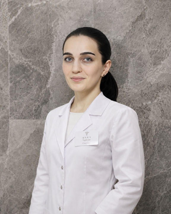 Абдурахманова Залият Абдулаевна