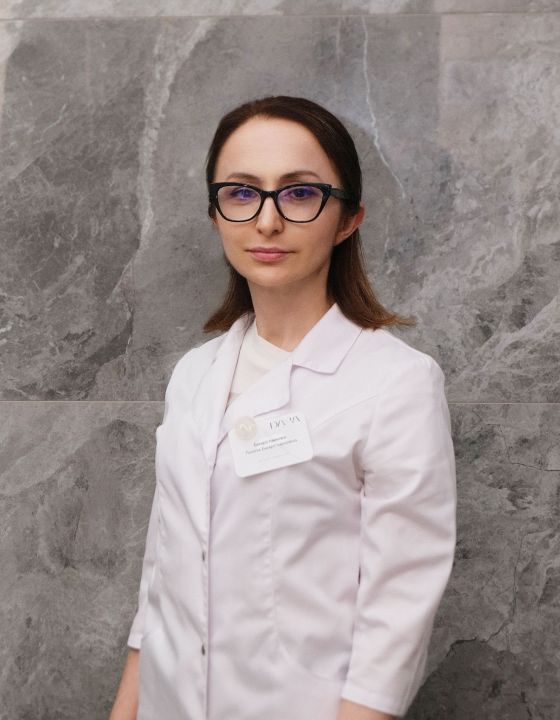 Биарсланова Лиана Биарслановна