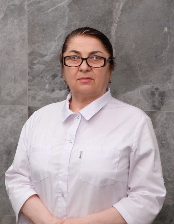 Инкова Айшат Инкавовна