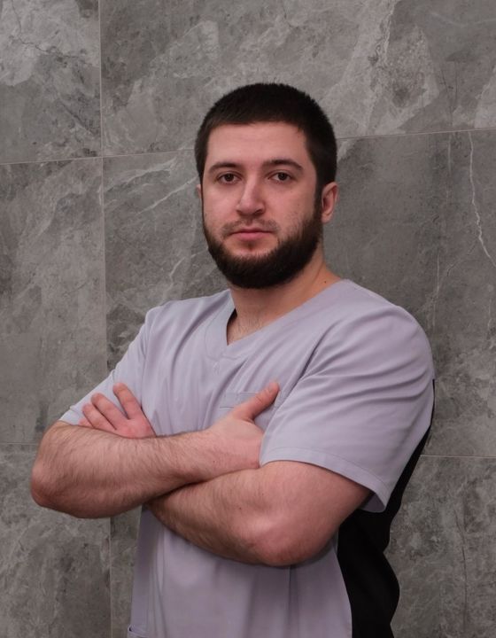 Шугаев Эльдар Эдманович