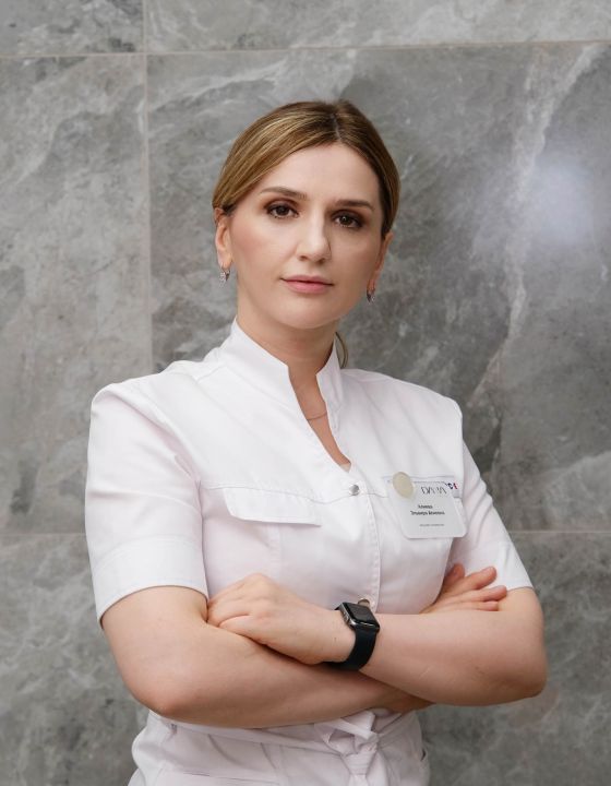 Алиева Эльвира Алиевна