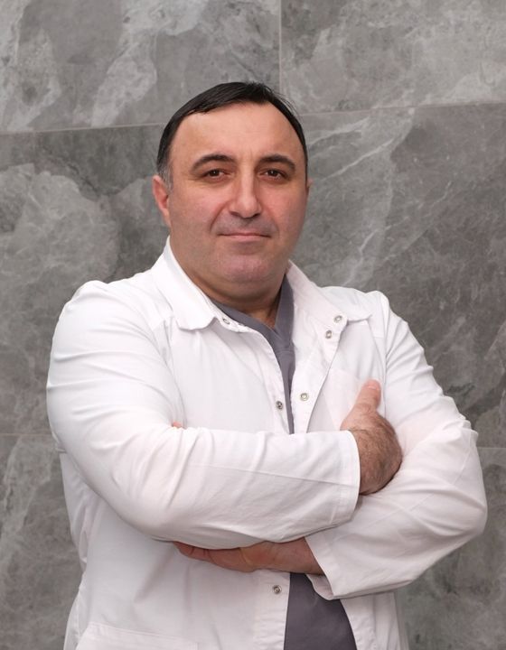 Багандов Азиз Абдуллаевич