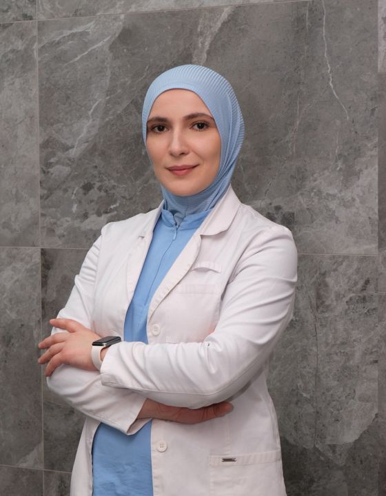 Алилова Патимат Мирзаевна