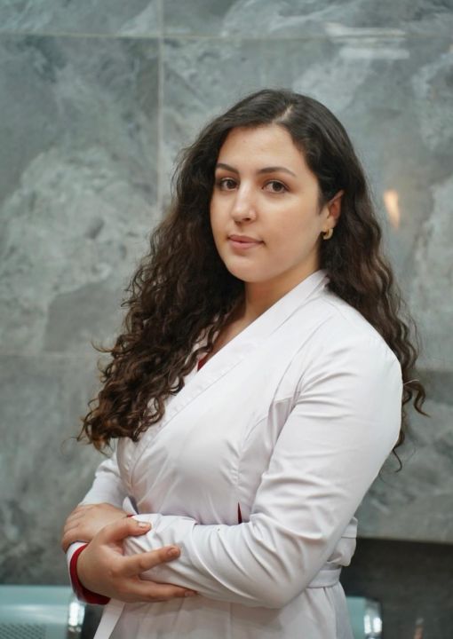Ахмедханова Патимат Багомедовна