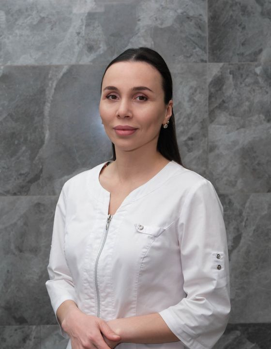 Чергесова Заира Муратовна