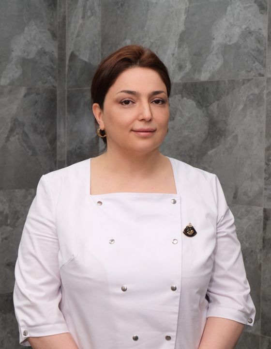 Гасанова Галимат Шиховна